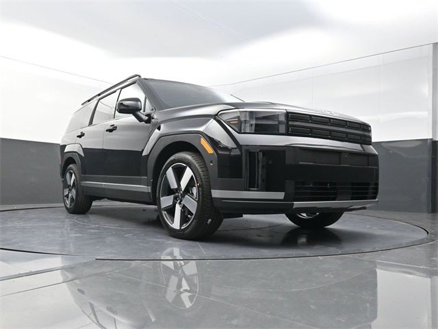 2026 Hyundai Santa Fe Limited AWD