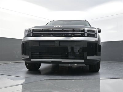 2026 Hyundai Santa Fe Limited AWD