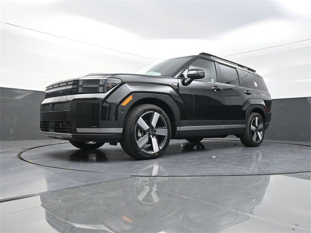 2026 Hyundai Santa Fe Limited AWD