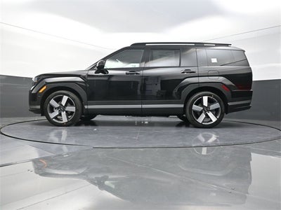 2026 Hyundai Santa Fe Limited AWD