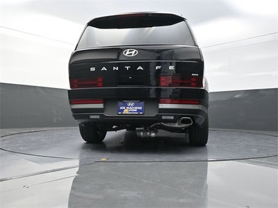 2026 Hyundai Santa Fe Limited AWD