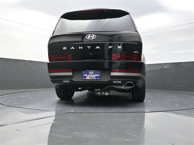 2026 Hyundai Santa Fe Limited AWD
