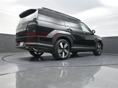 2026 Hyundai Santa Fe Limited AWD
