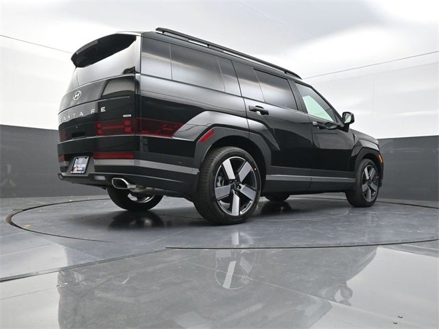 2026 Hyundai Santa Fe Limited AWD