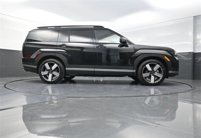 2026 Hyundai Santa Fe Limited AWD