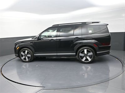 2026 Hyundai Santa Fe Limited AWD