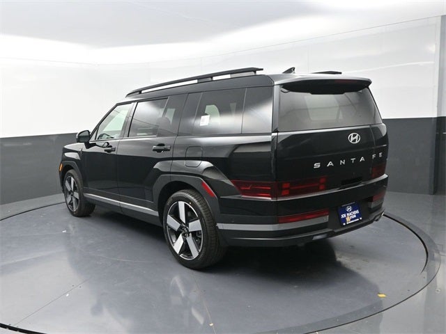 2026 Hyundai Santa Fe Limited AWD