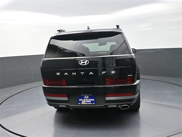 2026 Hyundai Santa Fe Limited AWD