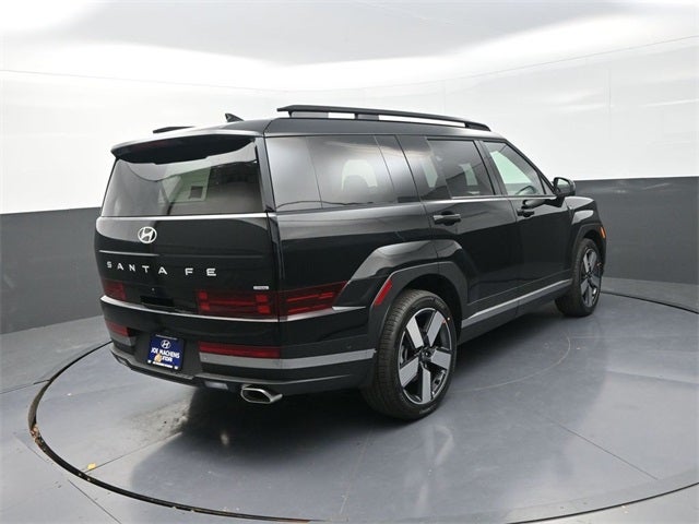 2026 Hyundai Santa Fe Limited AWD