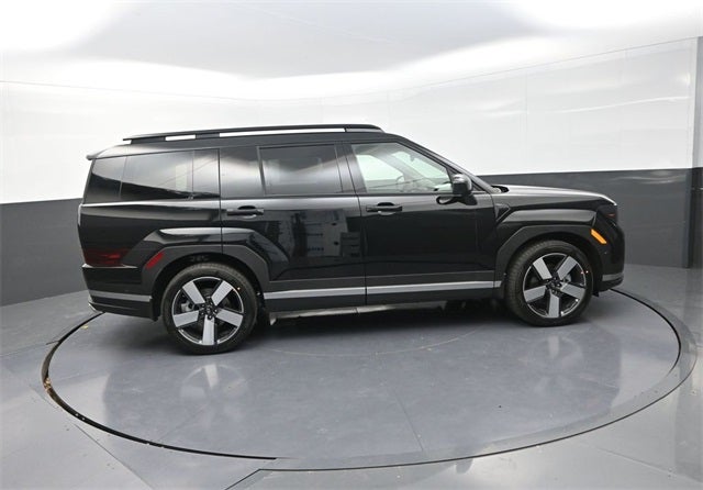 2026 Hyundai Santa Fe Limited AWD