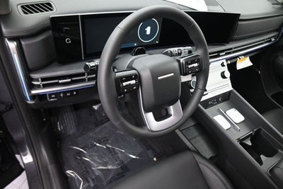 2026 Hyundai Santa Fe Limited