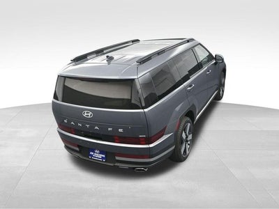 2026 Hyundai Santa Fe Limited