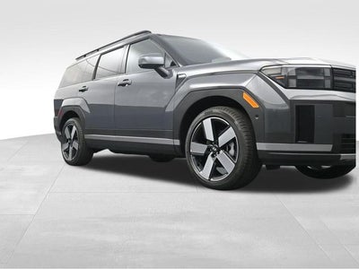 2026 Hyundai Santa Fe Limited