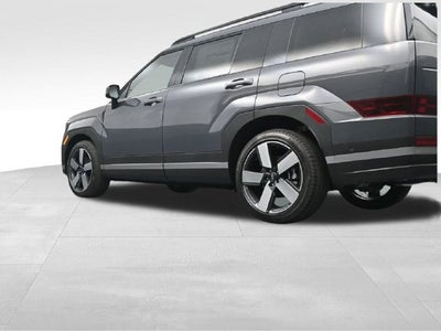 2026 Hyundai Santa Fe Limited 7 Passenger