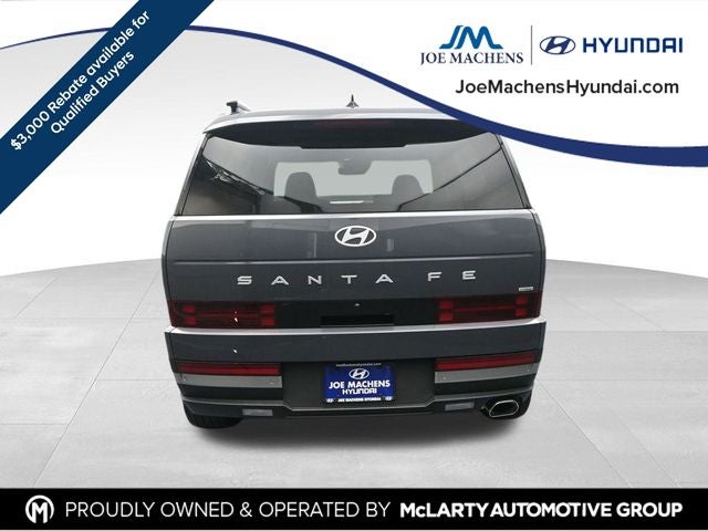 2026 Hyundai Santa Fe Limited