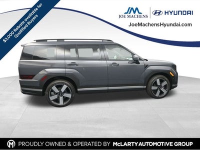 2026 Hyundai Santa Fe Limited