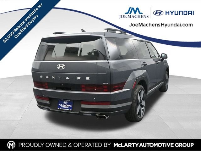 2026 Hyundai Santa Fe Limited