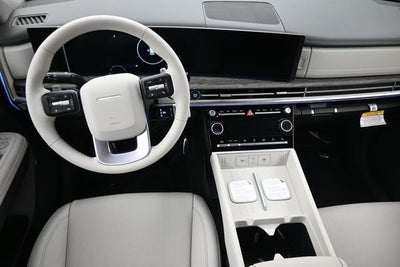 2026 Hyundai Santa Fe Limited