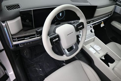 2026 Hyundai Santa Fe Limited