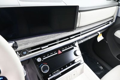 2026 Hyundai Santa Fe Limited