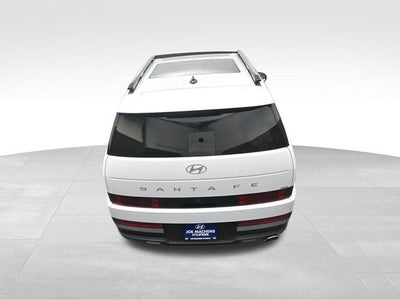 2026 Hyundai Santa Fe Limited