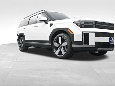 2026 Hyundai Santa Fe Limited