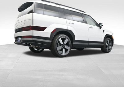 2026 Hyundai Santa Fe Limited
