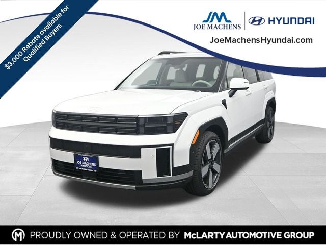 2026 Hyundai Santa Fe Limited