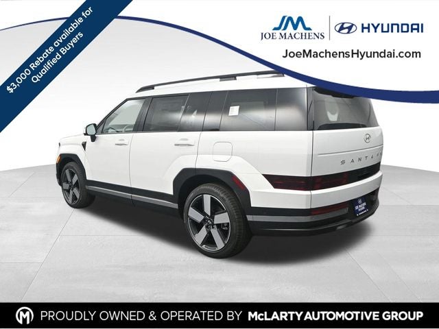 2026 Hyundai Santa Fe Limited