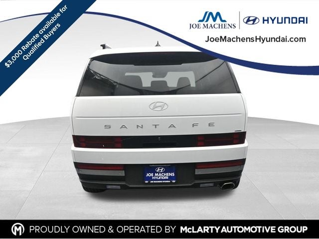 2026 Hyundai Santa Fe Limited