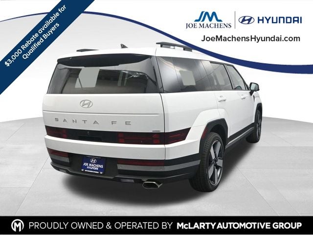 2026 Hyundai Santa Fe Limited