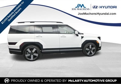 2026 Hyundai Santa Fe Limited