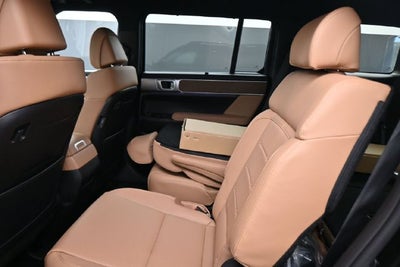 2027 Hyundai Santa Fe Limited AWD