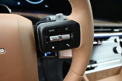 2027 Hyundai Santa Fe Limited AWD
