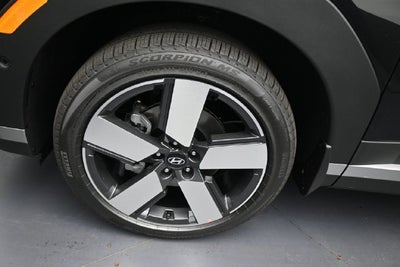 2027 Hyundai Santa Fe Limited AWD