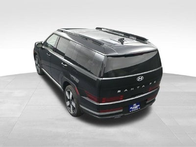 2027 Hyundai Santa Fe Limited AWD