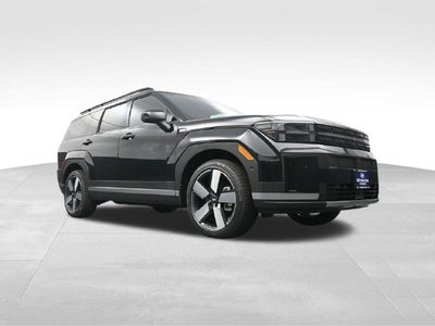 2027 Hyundai Santa Fe Limited AWD