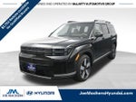2027 Hyundai Santa Fe Limited AWD