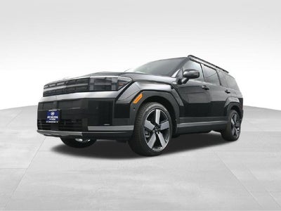 2027 Hyundai Santa Fe Limited AWD
