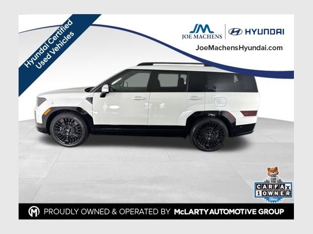 2025 Hyundai Santa Fe Hybrid Calligraphy FWD
