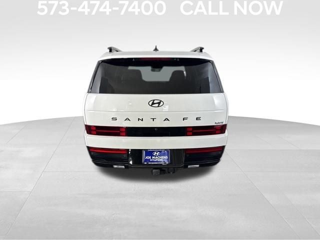 2025 Hyundai Santa Fe Hybrid Calligraphy FWD