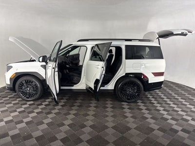 2025 Hyundai Santa Fe Hybrid Calligraphy FWD