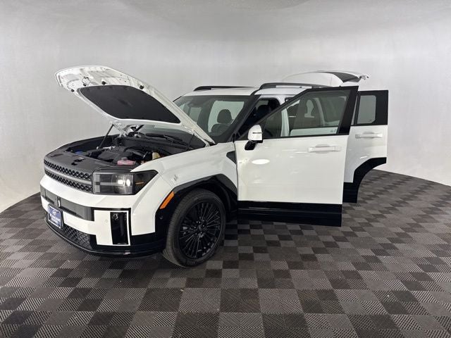 2025 Hyundai Santa Fe Hybrid Calligraphy FWD