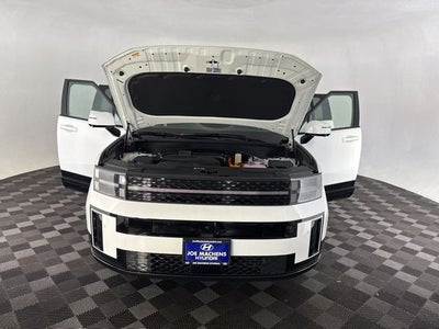 2025 Hyundai Santa Fe Hybrid Calligraphy FWD