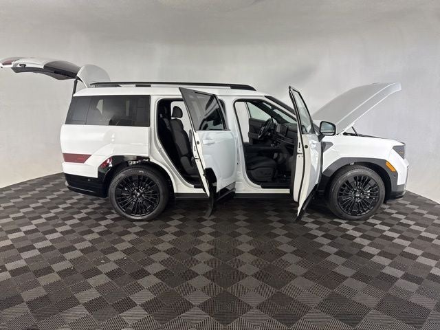 2025 Hyundai Santa Fe Hybrid Calligraphy FWD