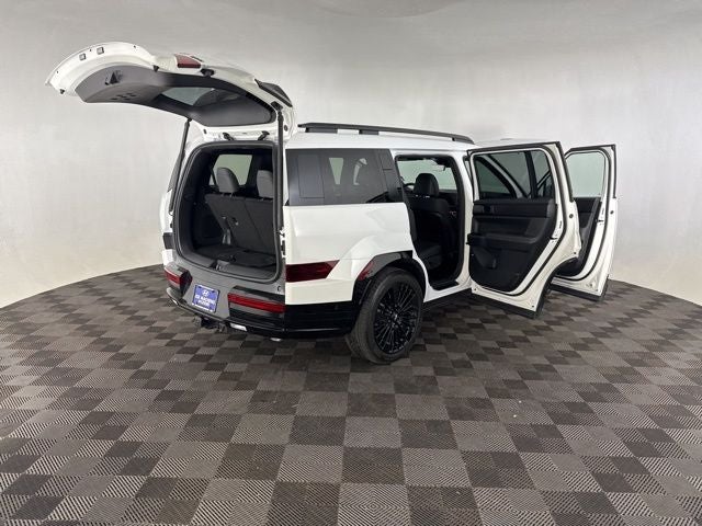 2025 Hyundai Santa Fe Hybrid Calligraphy FWD