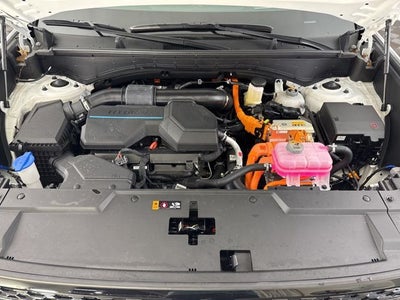 2025 Hyundai Santa Fe Hybrid Calligraphy FWD