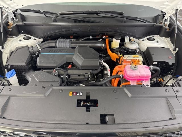 2025 Hyundai Santa Fe Hybrid Calligraphy FWD