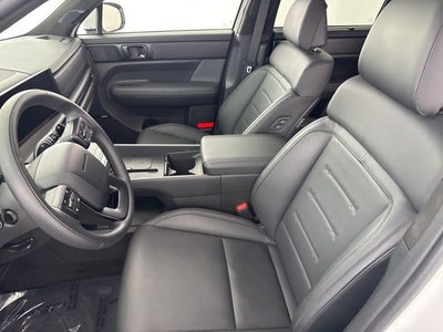 2025 Hyundai Santa Fe Hybrid Calligraphy FWD