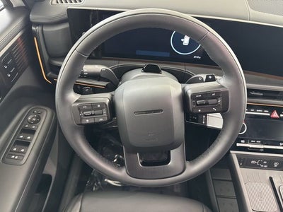 2025 Hyundai Santa Fe Hybrid Calligraphy FWD